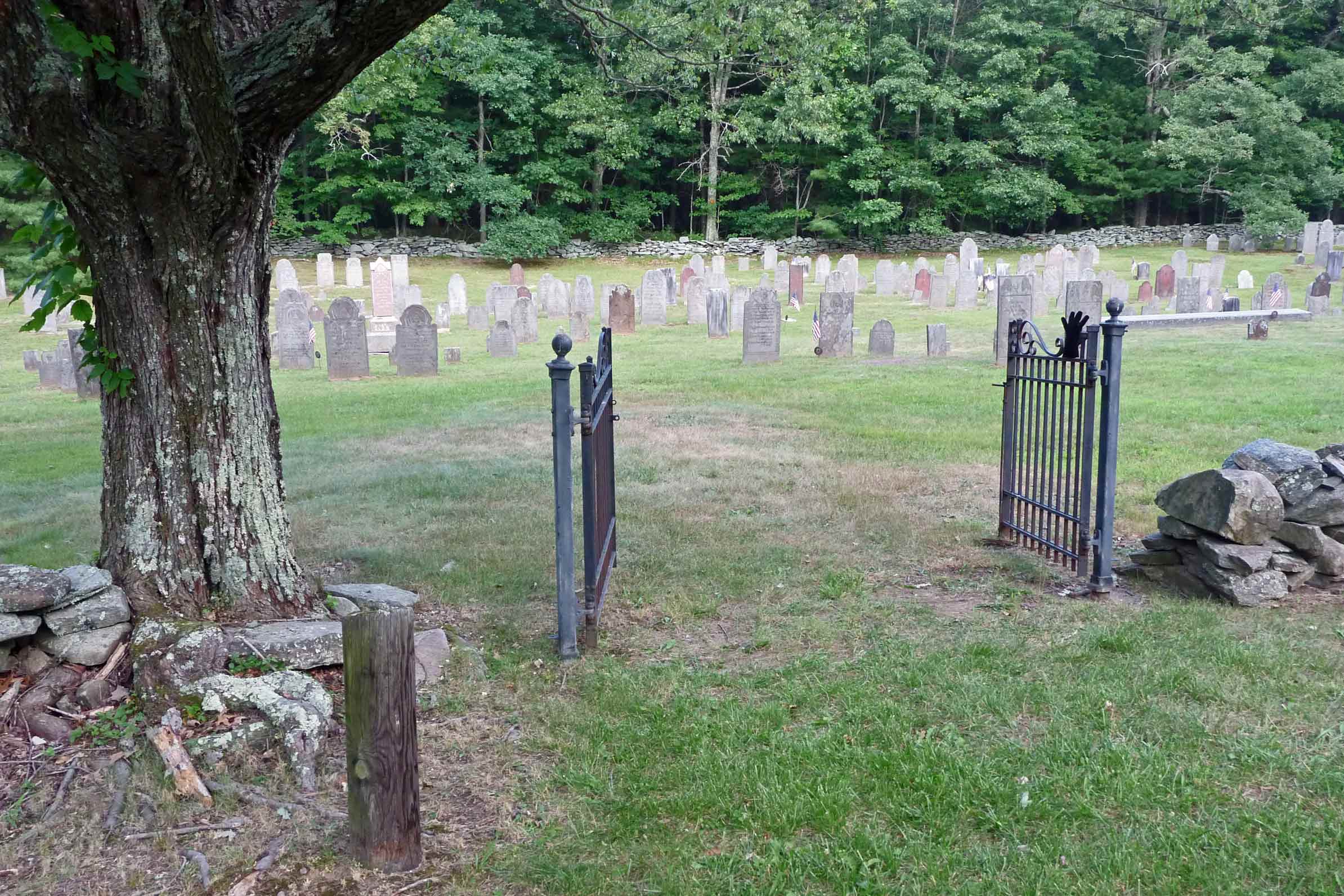 Bamforth Cemetery